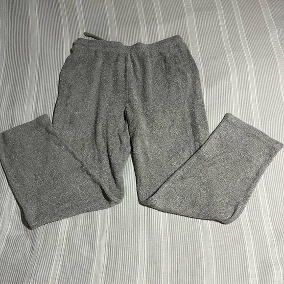 Natori Soft Gray Lounge Pants - Picture 3 of 3